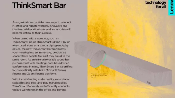 thinksmart bar-datasheet-ww-en_pdfpreview